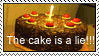 the-cake-is-a-lie